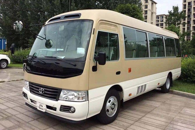 Private Baiyun Airport Arrival Transfer to Guangzhou City Area - FAQ