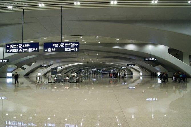 Private Baiyun Airport Arrival Transfer to Guangzhou South Railway Station - What’s Included and Additional Considerations