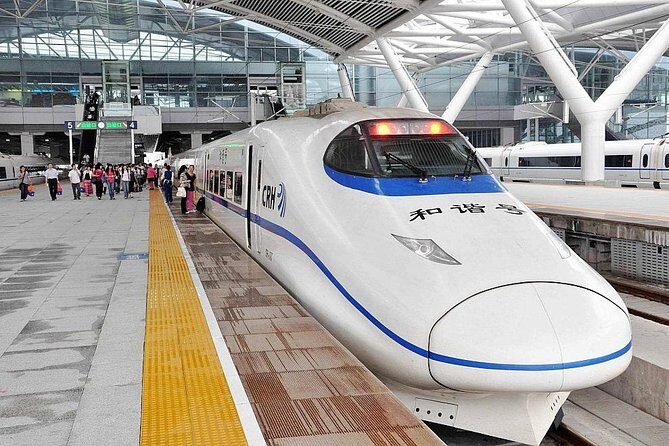 Private Baiyun Airport Arrival Transfer to Guangzhou South Railway Station - Practical Tips for Your Transfer