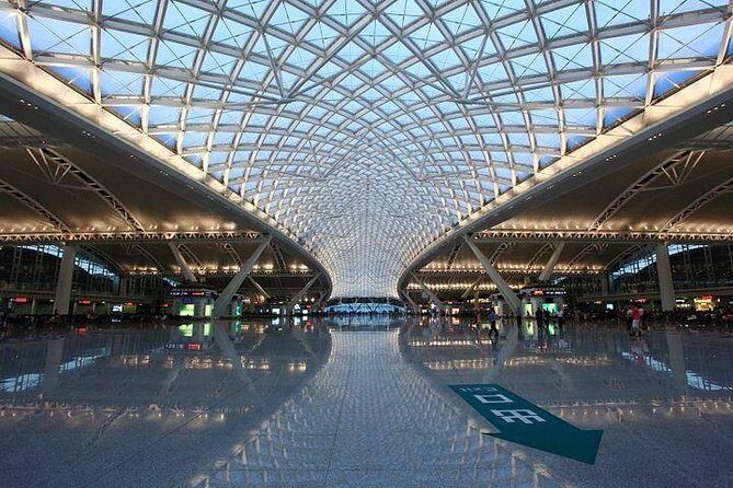 Private Baiyun Airport Arrival Transfer to Guangzhou South Railway Station - FAQ