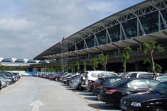 Private Baiyun Airport Transfer to Guangzhou Railway or East Railway Station - A Close Look at the Private Baiyun Airport Transfer Experience