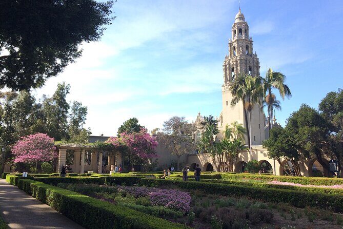 Private Balboa Park Walking Tour in San Diego - Key Points