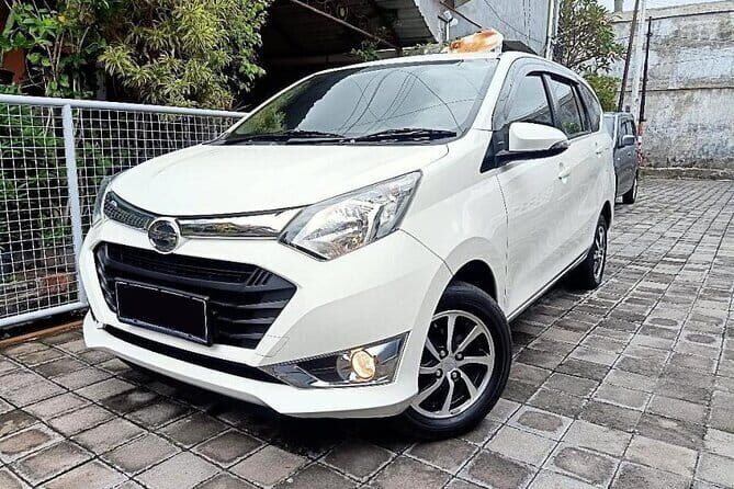 Private Bali Airport Transfer in Ubud Area - Key Points