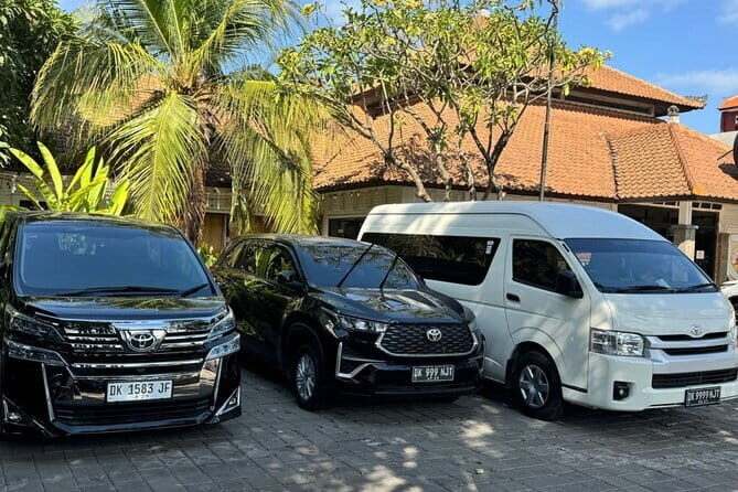 Private Bali Airport Transfer - Kuta, Seminyak, Jimbaran Area - The Experience: What to Expect