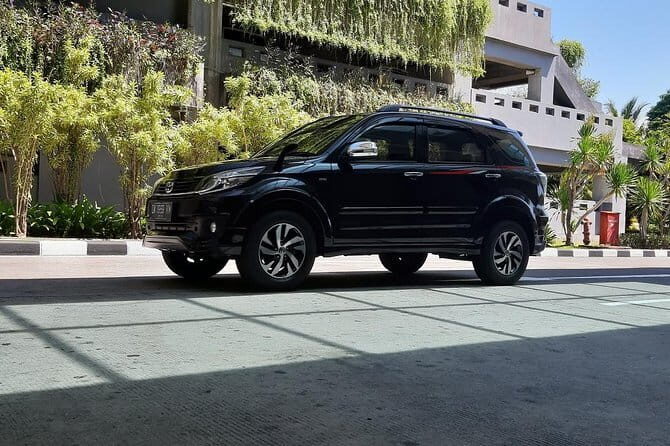 Private Bali Arrival Transfer: Airport to Ubud Hotels - A Detailed Look at the Bali Airport to Ubud Transfer Experience