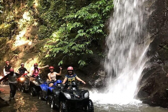 Private Bali ATV Ride waterfall and Thunel Track - An In-Depth Look at the Bali ATV Experience