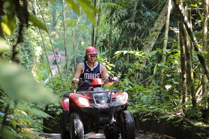 Private Bali ATV Ride waterfall and Thunel Track - Final Thoughts