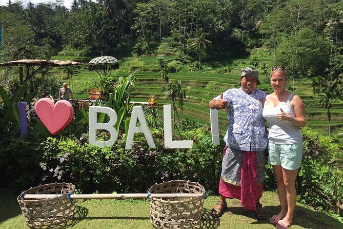 Private Bali Countryside Tour guided by AGUS - The Value in Your Bali Adventure