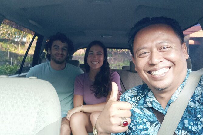 Private Bali Driver : Customize Tour with our Best Bali Driver - Key Points