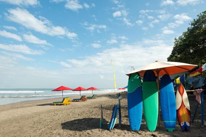 Private Bali Horse Riding In Seminyak Beach - Key Points