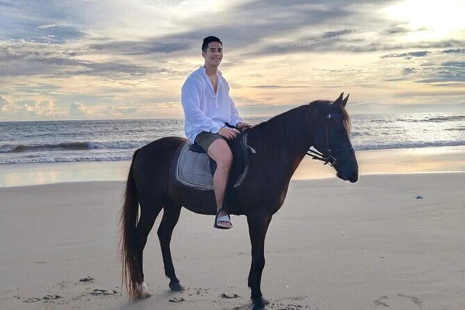 Private Bali Horse Riding In Seminyak Beach - Authentic Experiences from Reviewers