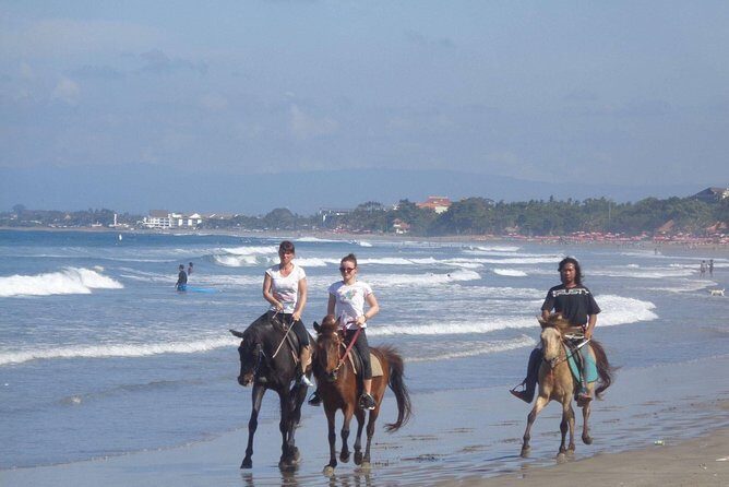 Private Bali Horse Riding In Seminyak Beach - Final Thoughts