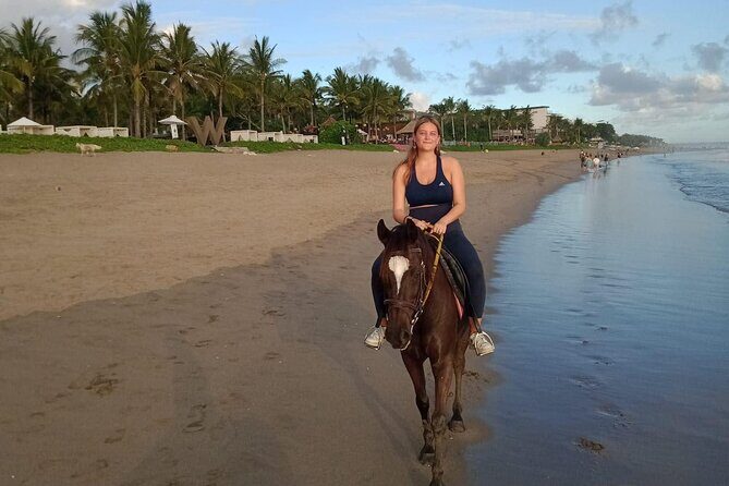 Private Bali Horse Riding In Seminyak Beach - FAQ