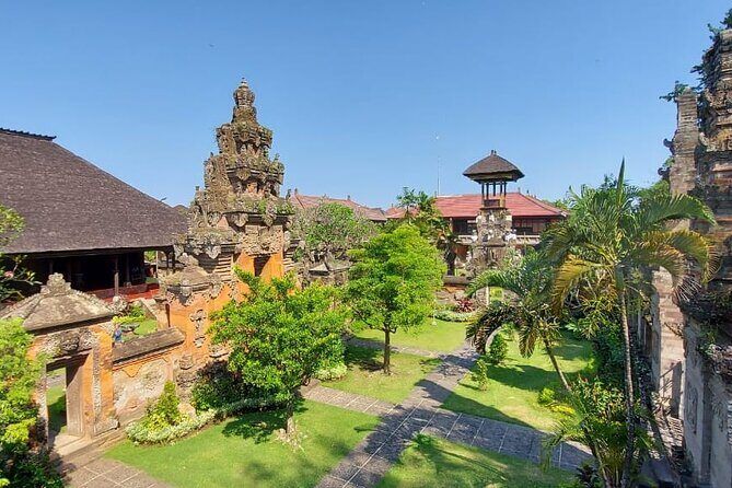 Private Bali Museum and Bajra Sandhi Monument Historical Tour - A Closer Look at the Itinerary and Experience