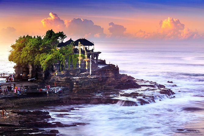 Private Bali Tour: Best of Bedugul and Tanah Lot Temple - Detailed Breakdown of the Tour