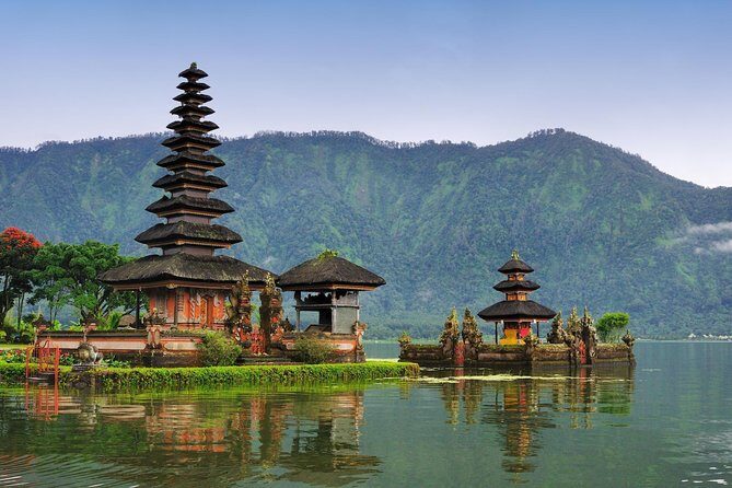 Private Bali Tour: The Most Scenic Places - Exploring the Itinerary: A Deep Dive