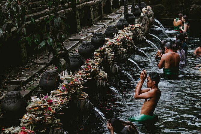 Private Bali Tour with Lisensed Bali Driver - Authentic Experiences from Reviewers