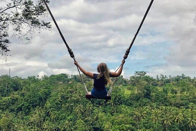 Private Bali Tour: Wonderful Ubud with Swing - The Itinerary: What You’ll See and Do