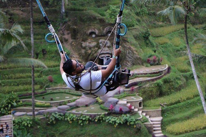 Private Bali Tour: Wonderful Ubud with Swing - The Value Proposition