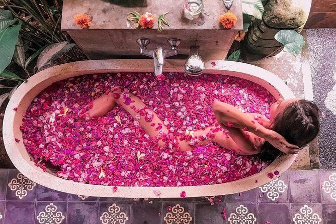 Private Bali White water rafting with lunch, and spa - The Itinerary: What to Expect from Start to Finish