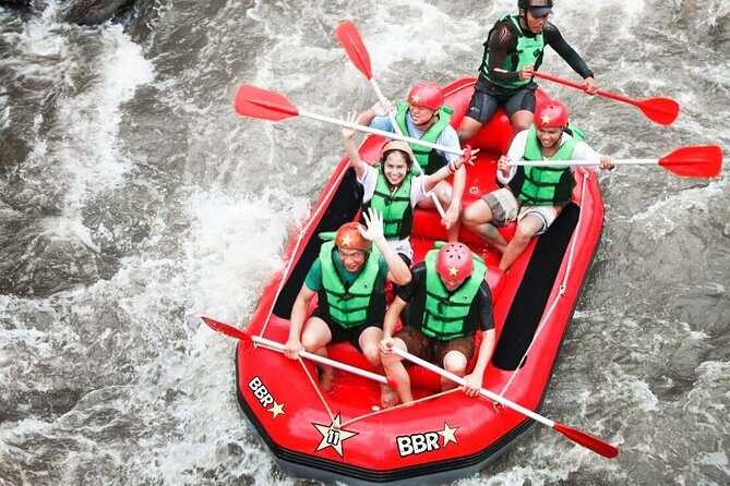 Private Bali White water rafting with lunch, and spa - Practical Tips for Your Adventure