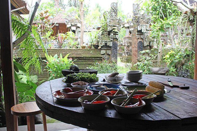 PRIVATE Balinese Cooking Class in Ubud with Dewa with Transfers - Practical Aspects and Considerations
