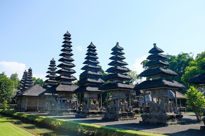 Private Bali's North Sacred Sites and Idyllic Nature Exploration - Exploring Bali’s Sacred and Natural Treasures