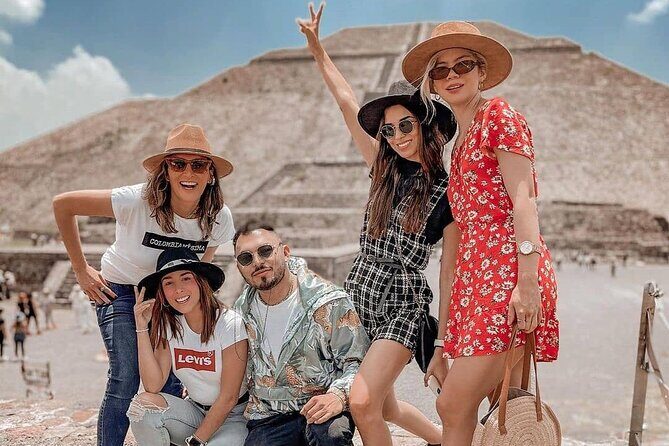 Private Balloon and Teotihuacán Experience - Who This Tour Is Best For