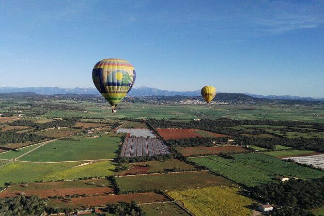 Private Balloon Flight Over Mallorca for Two People - What to Expect from the Experience