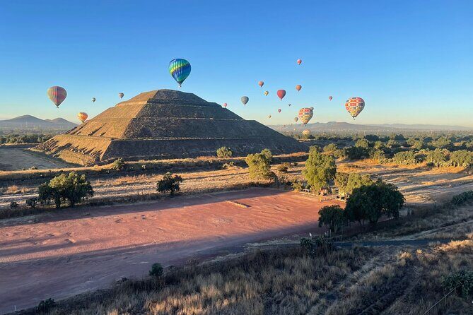 Private Balloon Flight over Teotihuacan plus Breakfast and Entry - What Are the Possible Drawbacks?