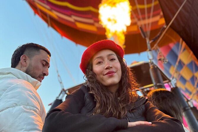 Private Balloon Flight over Teotihuacan plus Breakfast and Entry - Practical Details