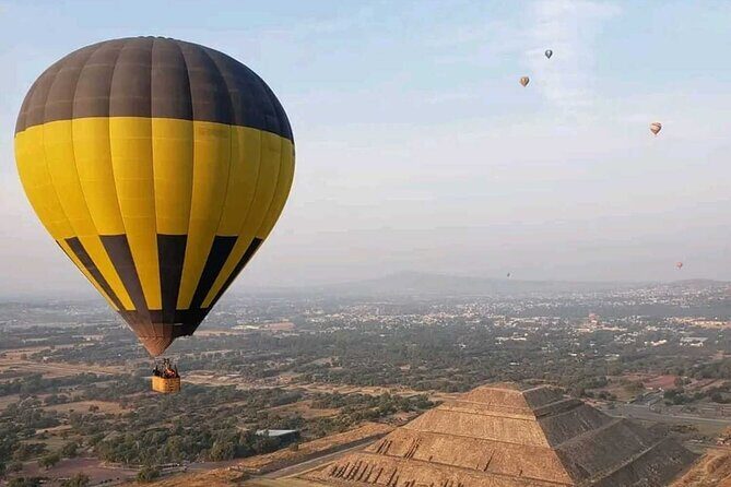 Private Balloon Flight Over Teotihuacan with Optional Transfer - Who Will Love This Tour?