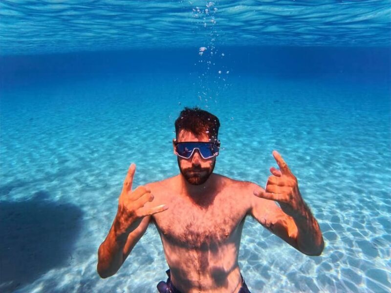 Private Balos & Gramvousa Luxury Catamaran Cruise with Meals - A Luxurious Day on the Water: Private Balos & Gramvousa Catamaran Cruise