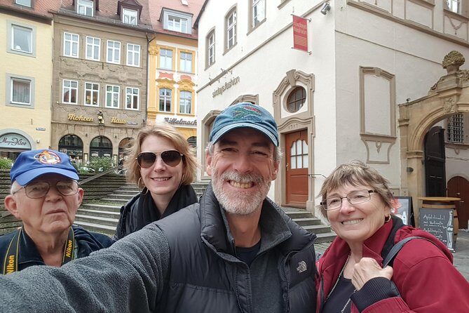 PRIVATE Bamberg Day Tour from Nuremberg (Product code: 87669P19) - Exploring Bamberg: A Dive into a UNESCO Gem