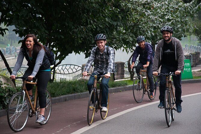 Private Bamboo Bicycle Tour in Chengdu - Frequently Asked Questions (FAQs)