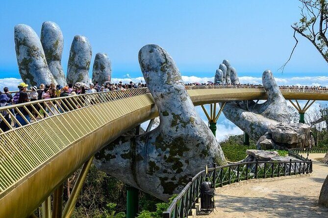 Private Bana Hills - Golden Hands Bridge Guided Tour with Lunch and Transfer - Who Is This Tour Perfect For?
