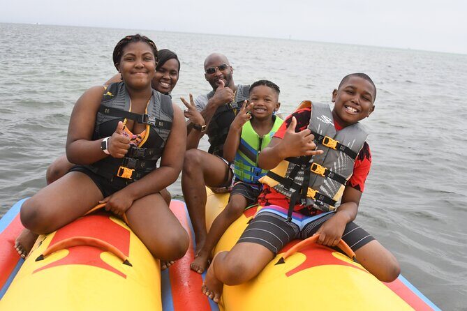 Private Banana Boat and Dolphin Spotting Experience - Private Banana Boat and Dolphin Spotting Experience in Destin: A Detailed Review
