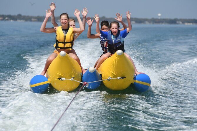 Private Banana Boat and Dolphin Spotting Experience - Who Will Love This Tour?