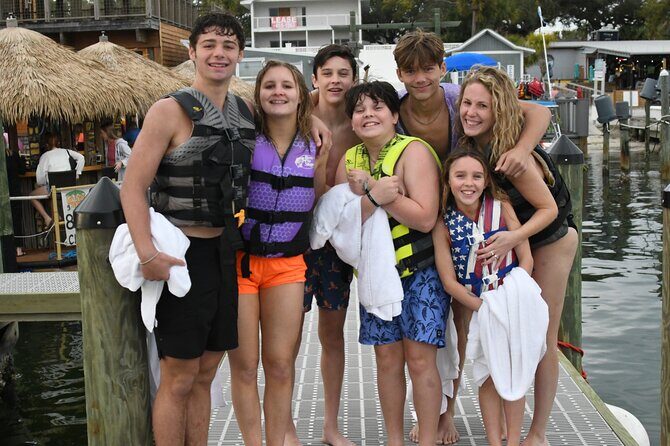 Private Banana Boat and Dolphin Spotting Experience - FAQs