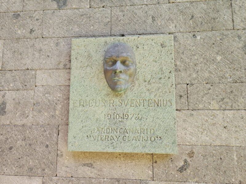 Private Bandama Caldera, Botanic Garden(/Wine*), Old Town - Las Palmas Old Town