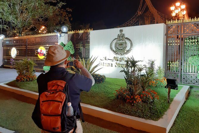 Private Bandar by Night Tour - The Sum Up