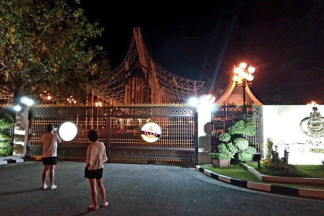 Private Bandar by Night Tour - FAQs
