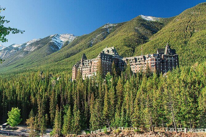 Private Banff Full Day trip in Luxury Car - An In-Depth Look at the Itinerary