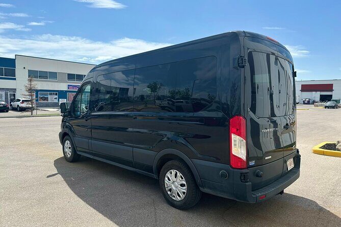 Private Banff Full Day trip in Luxury Car - Price & Value