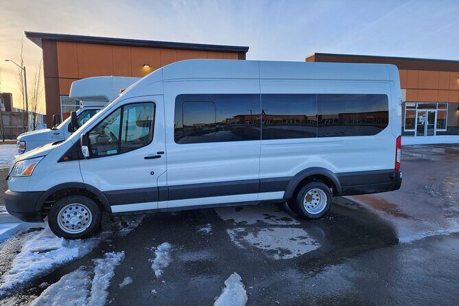 Private Banff Full Day trip in Luxury Car - The Sum Up