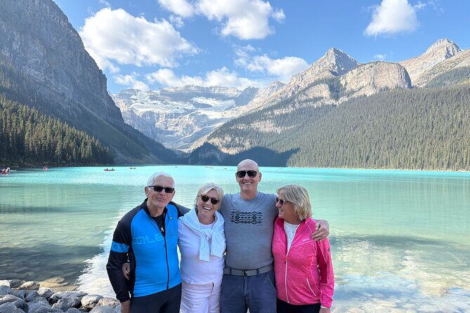 Private Banff, Lake Louise and Moraine Lake Tour From Calgary - Introduction