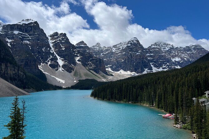 Private Banff, Lake Louise and Moraine Lake Tour From Calgary - Exploring the Itinerary in Detail