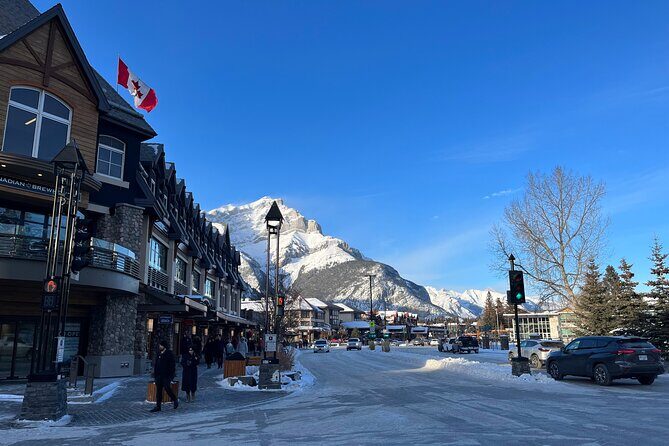 Private Banff, Lake Louise and Moraine Lake Tour From Calgary - The Sum Up