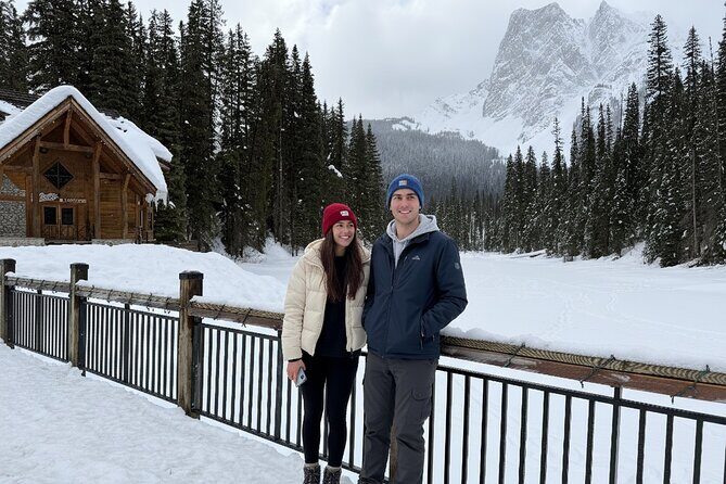 Private Banff Winter Tour with Abraham Lake & More! - Discovering Banff in Winter: What to Expect