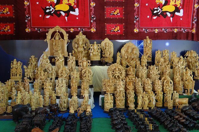 Private Bangalore Shopping Spree and Bazaar Stroll - Who Would Enjoy This Tour the Most?